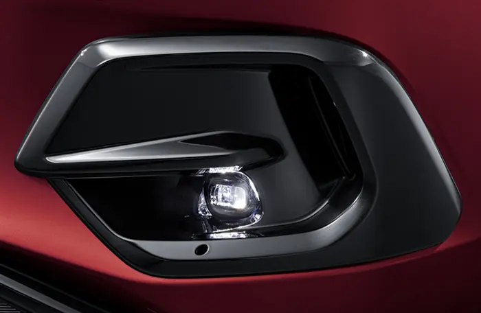 HONDA GENUINE LED FOG LIGHTS FOR ZR-V