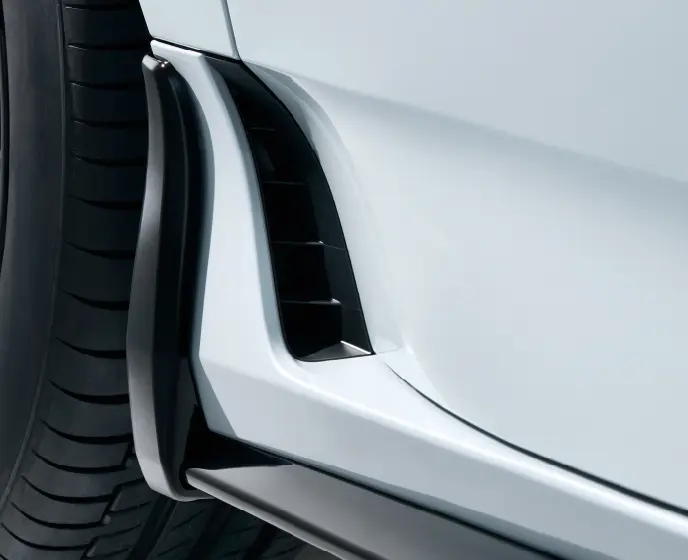 HONDA GENUINE MUDGUARDS FOR PRELUDE 2026