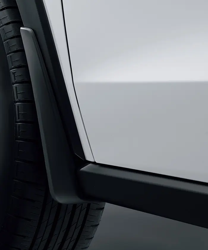 HONDA GENUINE MUDGUARDS FOR ZR-V