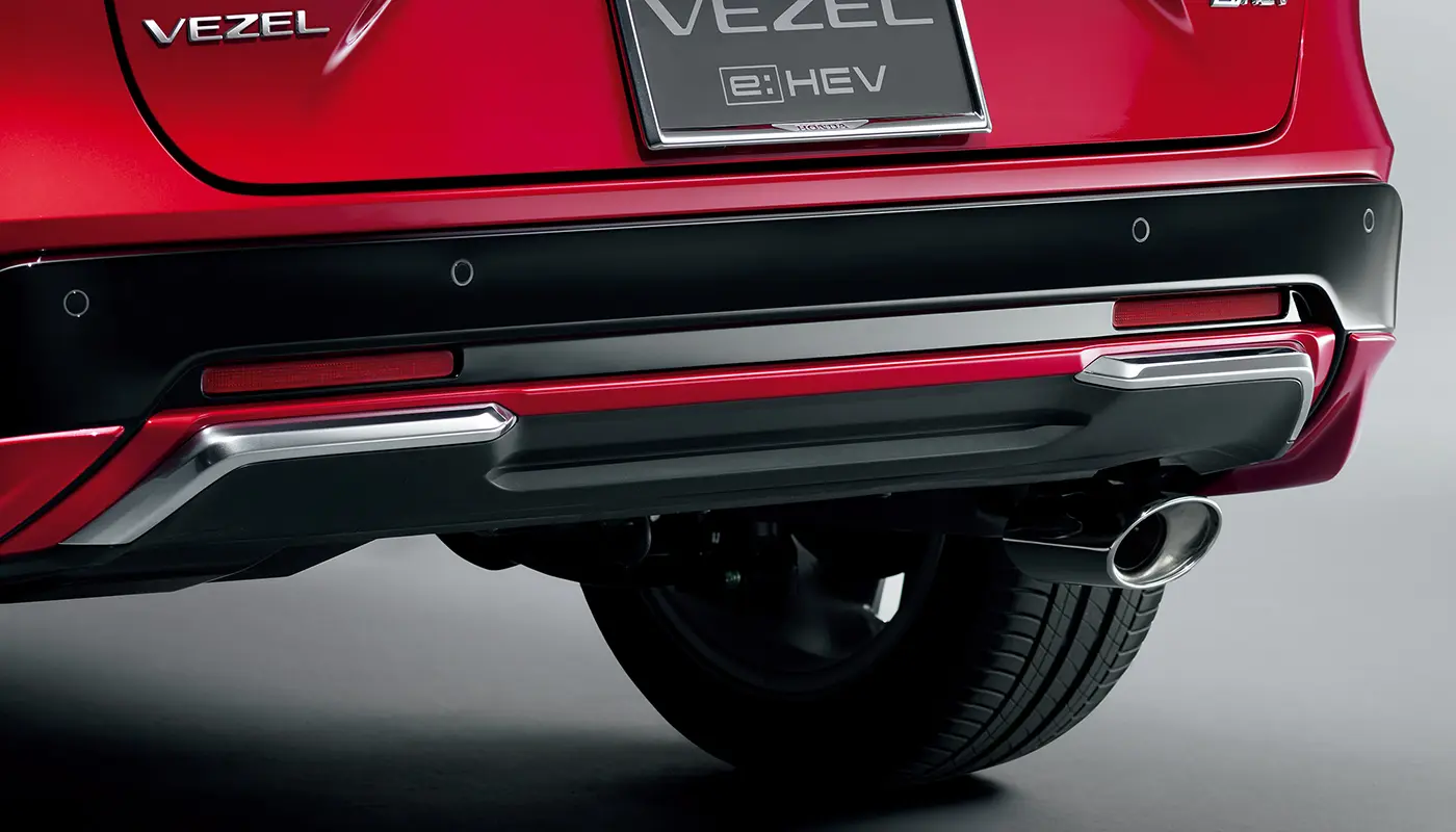 HONDA GENUINE REAR LOWER GARNISH FOR VEZEL 2024~