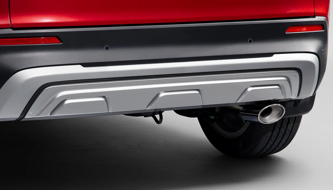 HONDA GENUINE REAR LOWER GARNISH FOR WR-V