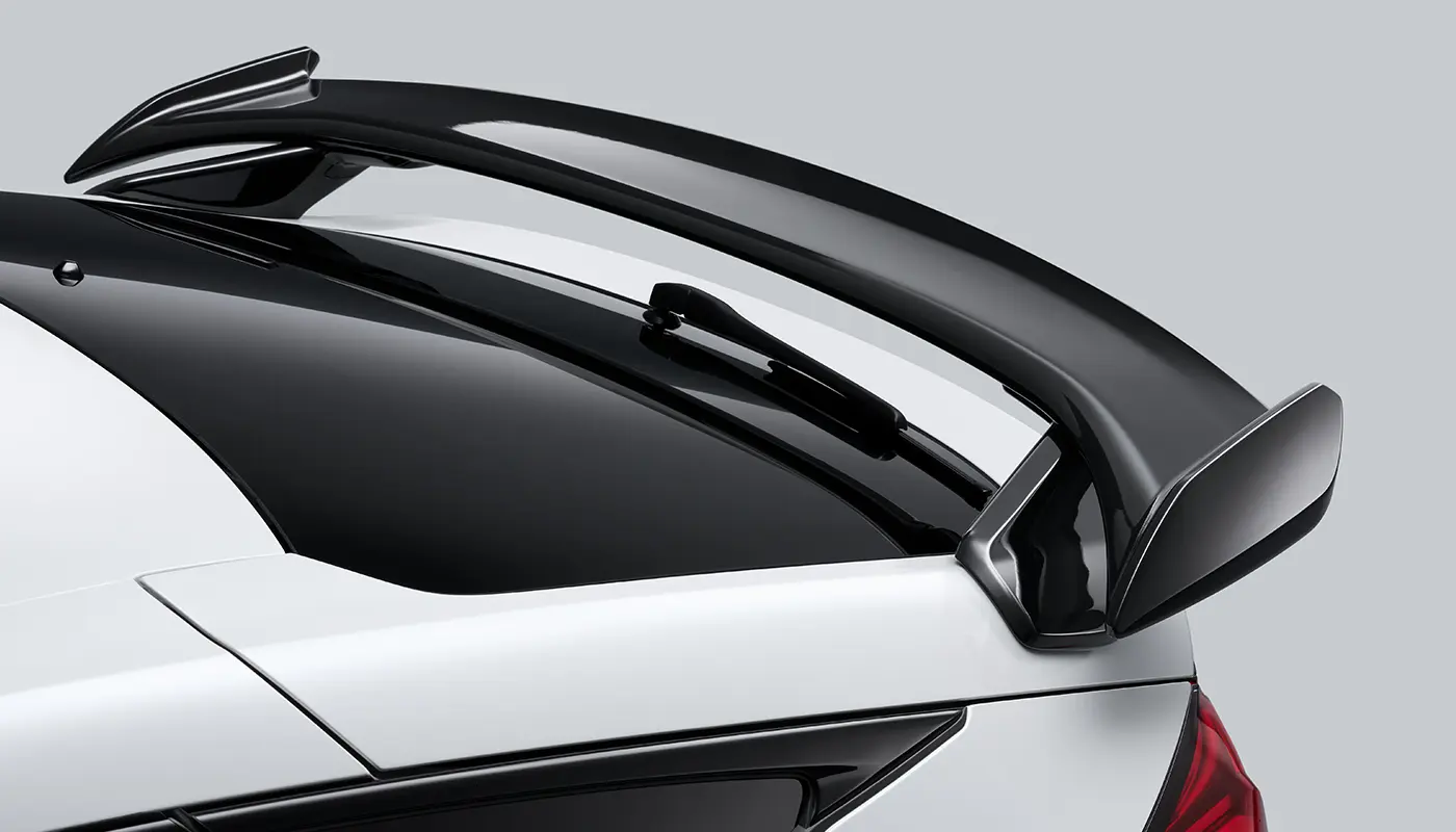 HONDA GENUINE TAILGATE SPOILERS FOR CIVIC 2025