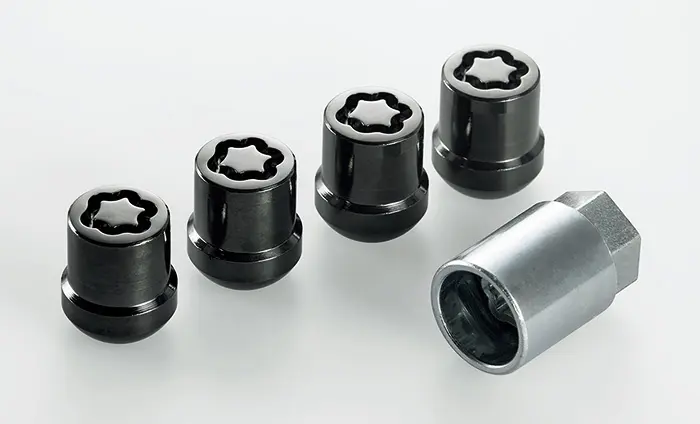 HONDA GENUINE WHEEL LOCK NUTS (MCGARD) FOR PRELUDE 2026