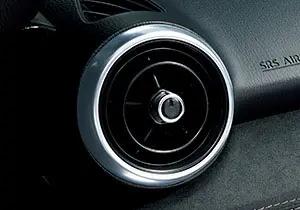 MAZDA GENUINE AIR CONDITIONER LOUVERS FOR ROADSTER