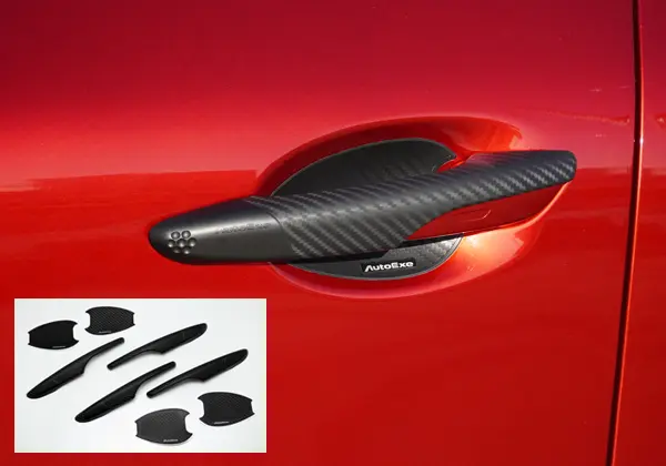 MAZDA GENUINE AUTOEXE DOOR HANDLE COVER FOR CX-30