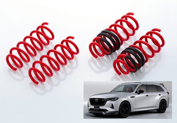 MAZDA GENUINE AUTOEXE LOWERING SPRINGS FOR CX-80