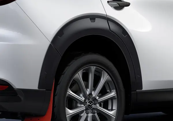 MAZDA GENUINE AUTOEXE OVERFENDER SET FOR CX-80