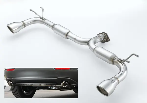 MAZDA GENUINE AUTOEXE PREMIER DIESEL TAIL MUFFLER FOR CX-30