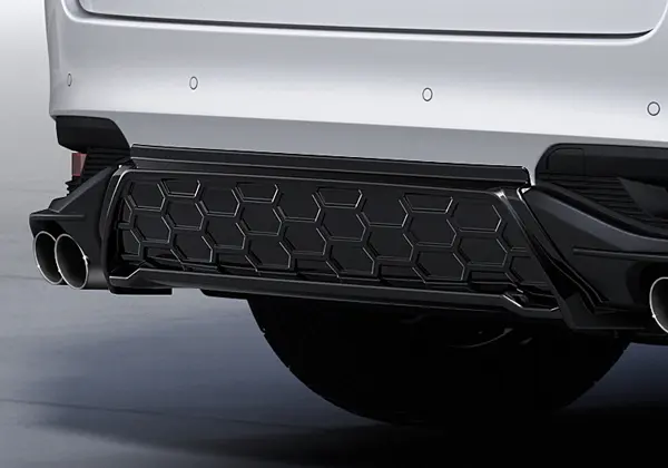 MAZDA GENUINE AUTOEXE REAR UNDER GARNISH FOR CX-80