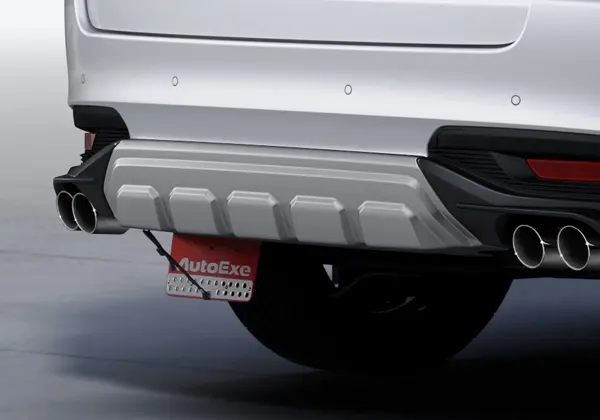 MAZDA GENUINE AUTOEXE REAR UNDER GARNISH FOR CX-80