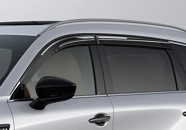 MAZDA GENUINE AUTOEXE SPORTS SIDE VISORS FOR CX-80