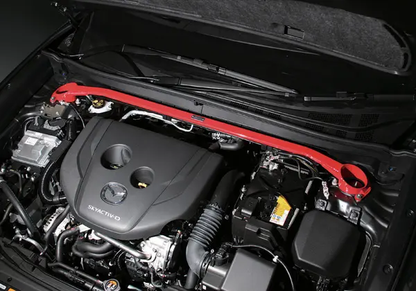 MAZDA GENUINE AUTOEXE STRUT TOWER BAR FOR CX-30