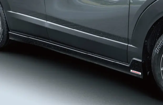 MAZDA GENUINE AUTOEXE SIDE UNDER SPOILER FOR CX-30