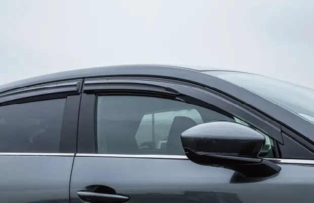 MAZDA GENUINE AUTOEXE SPORT SIDE VISORS FOR CX-30