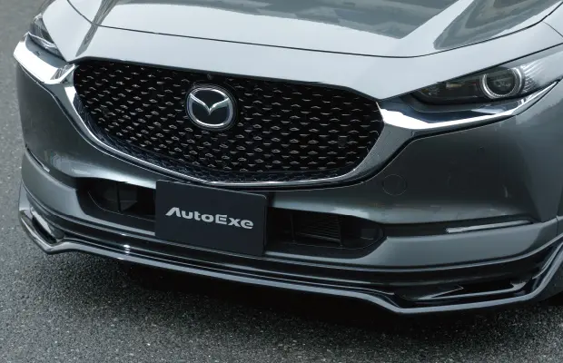 MAZDA GENUINE AUTOEXE FRONT UNDER SPOILER FOR CX-30