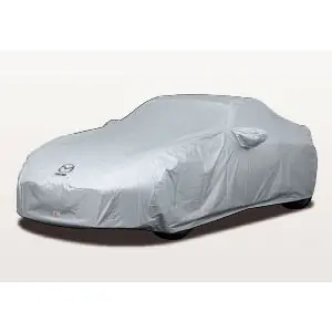 MAZDA GENUINE BODY COVER FOR ROADSTER