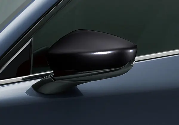 MAZDA GENUINE DOOR MIRROR GARNISH FOR CX-30