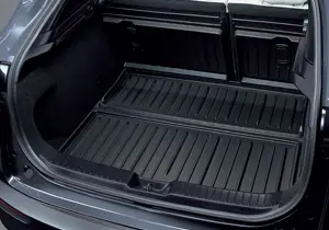 MAZDA GENUINE HARD TYPE LUGGAGE TRAY FOR CX-30