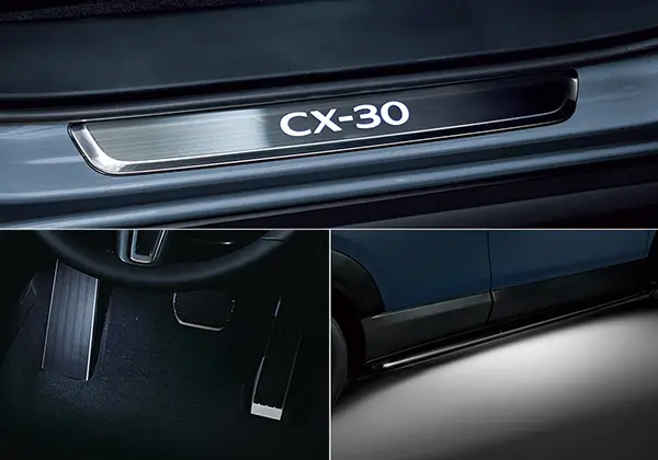 MAZDA GENUINE HEALING SELECTION PACKAGE FOR CX-30