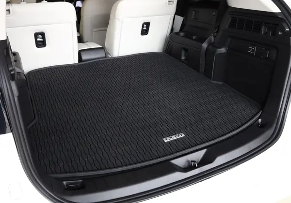 MAZDA GENUINE LUGGAGE MAT FOR CX-80