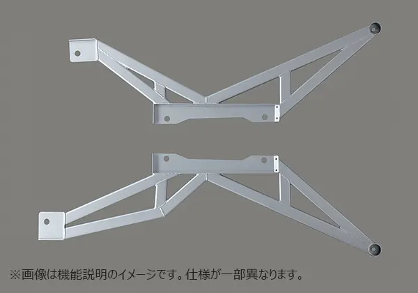 MAZDA GENUINE PERFORMANCE BAR FOR ROADSTER