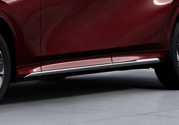 MAZDA GENUINE SIDE UNDER GARNISH FOR CX-80