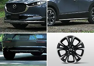 MAZDA GENUINE SIGNATURE STYLE FOR CX-30