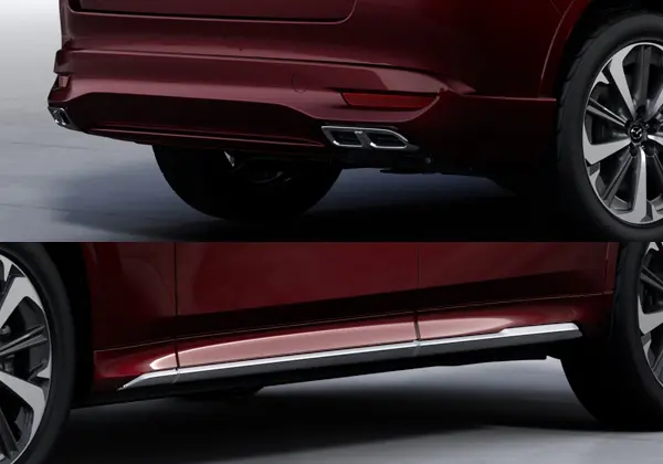 MAZDA GENUINE SIGNATURE STYLE PREMIUM LINE FOR CX-80 XD-HYBRID