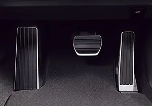 MAZDA GENUINE SPORTS PEDAL SET FOR CX-30