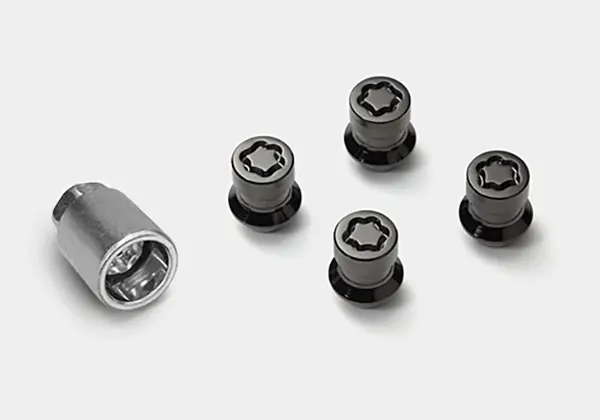 MAZDA GENUINE WHEEL LOCK SET FOR CX-30