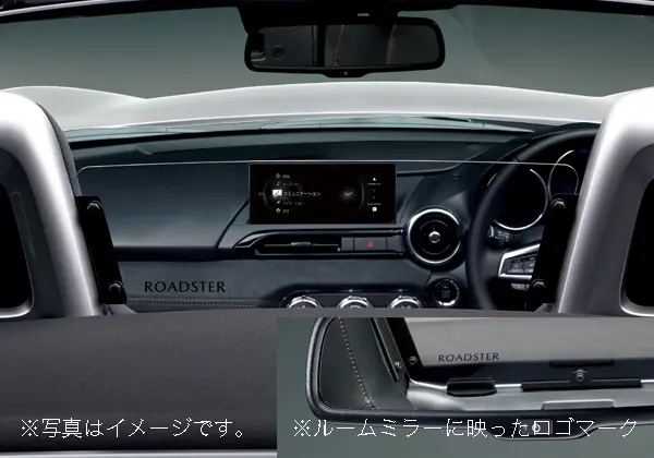 MAZDA GENUINE WIND BLOCKER FOR ROADSTER