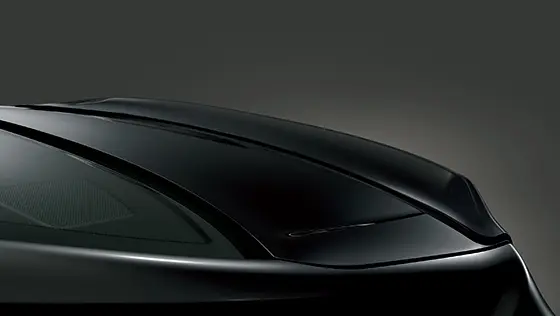 TRD REAR TRUNK SPOILER FOR TOYOTA CROWN RS 2020~2022