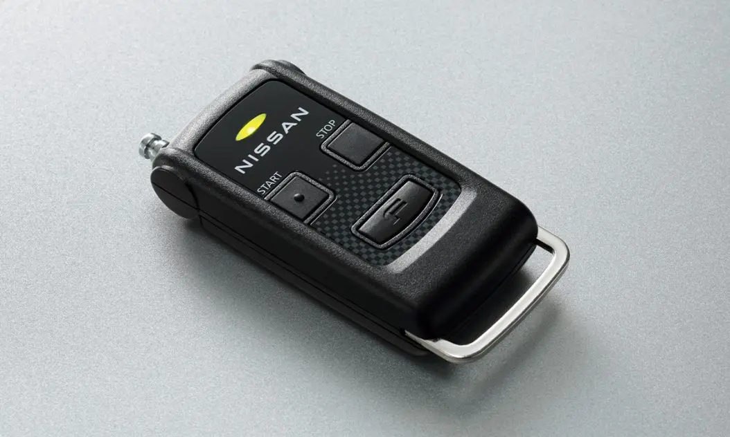 NISSAN GENUINE REMOTE CONTROL ENGINE STARTER FOR SKYLINE SEDAN