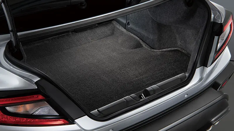 SUBARU GENUINE 3D TRUNK MAT FOR WRX S4