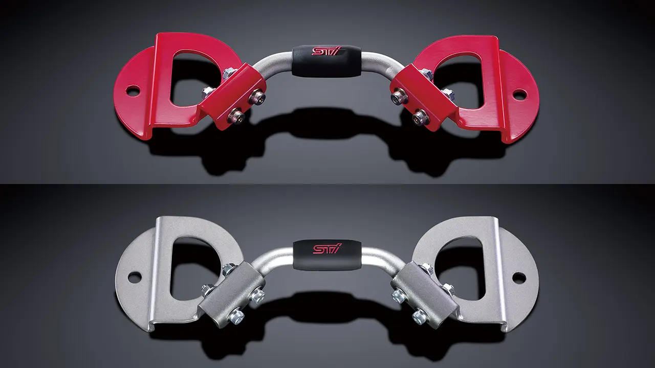 SUBARU GENUINE BATTERY HOLDER FOR WRX S4