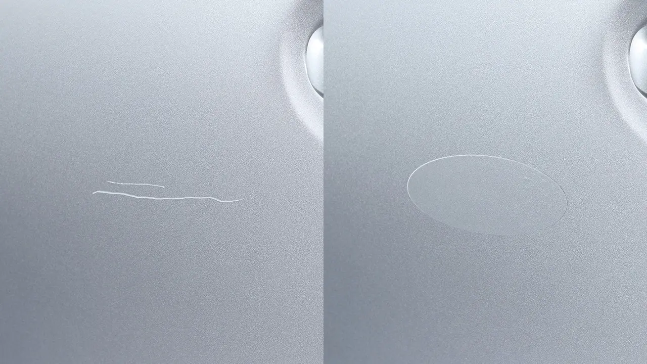 SUBARU GENUINE BODY COLOR REPAIR FILM FOR WRX S4