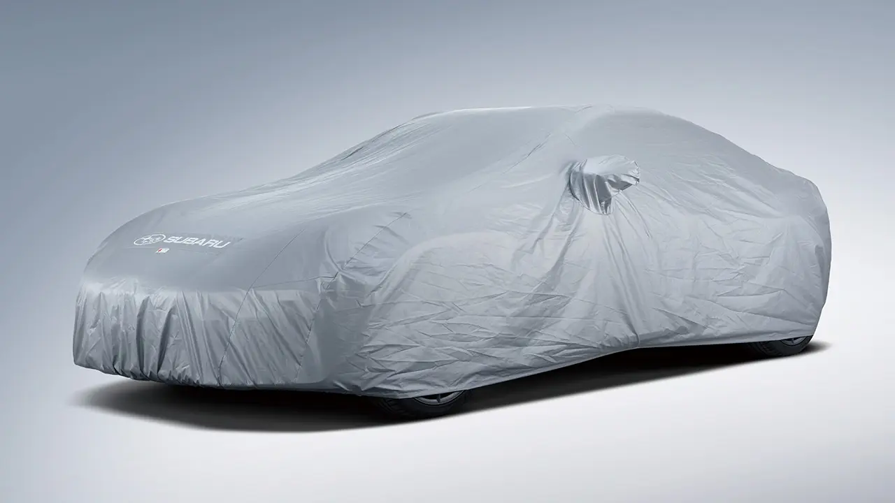 SUBARU GENUINE BODY COVER FOR BRZ