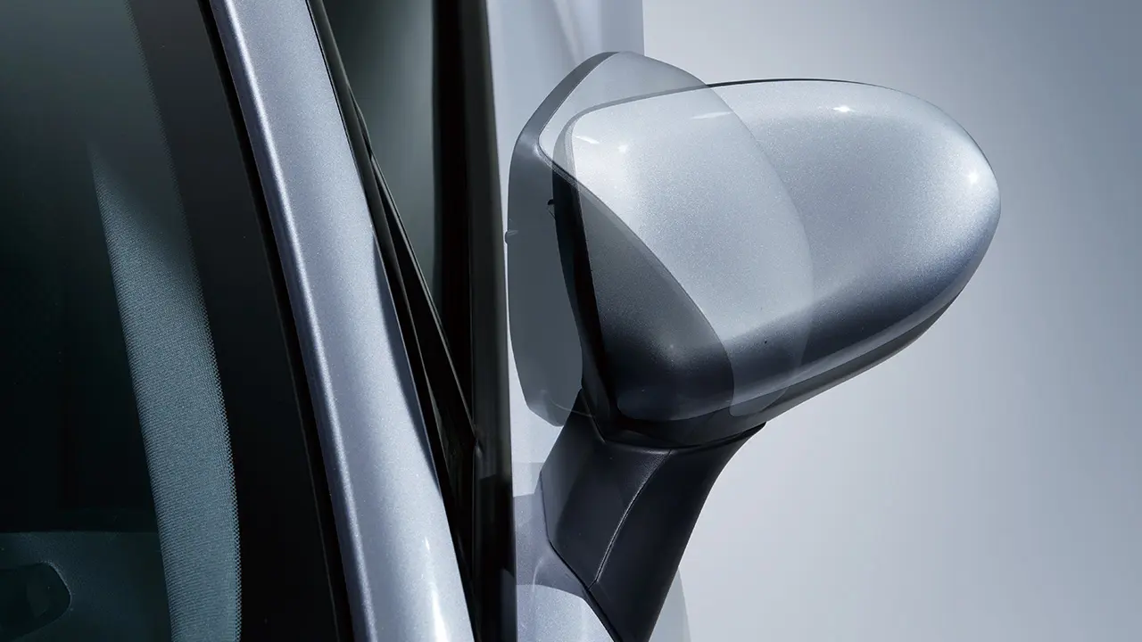 SUBARU GENUINE DOOR MIRROR AUTO-FOLD SYSTEM FOR BRZ