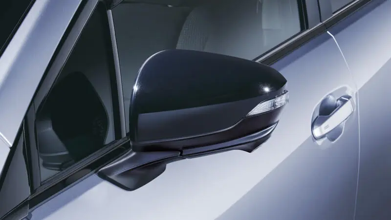 SUBARU GENUINE DOOR MIRROR COVER FOR WRX S4