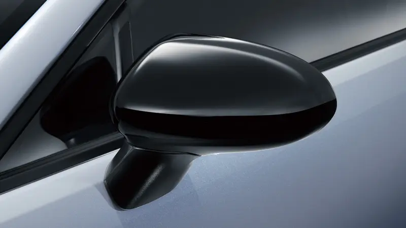 SUBARU GENUINE DOOR MIRROR COVERS FOR BRZ