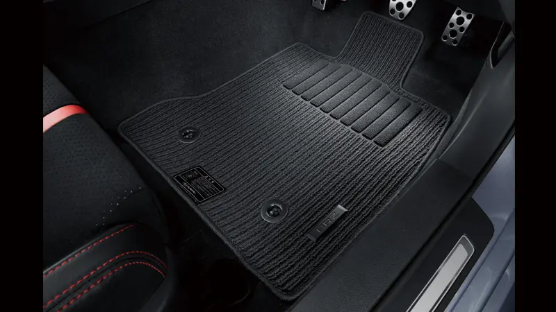 SUBARU GENUINE FLOOR CARPET SET FOR BRZ