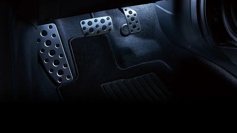 SUBARU GENUINE FOOT LAMP KIT FOR WRX S4