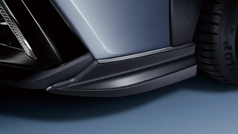 SUBARU GENUINE FRONT BUMPER SKIRT FOR WRX S4