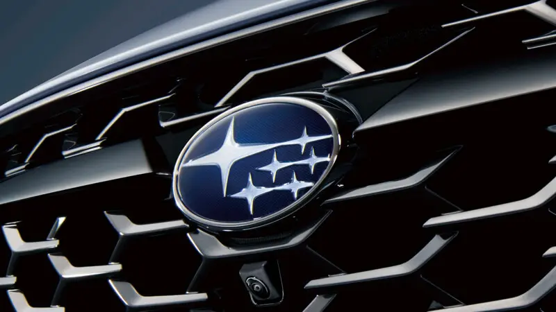 SUBARU GENUINE LED EMBLEM FOR WRX S4