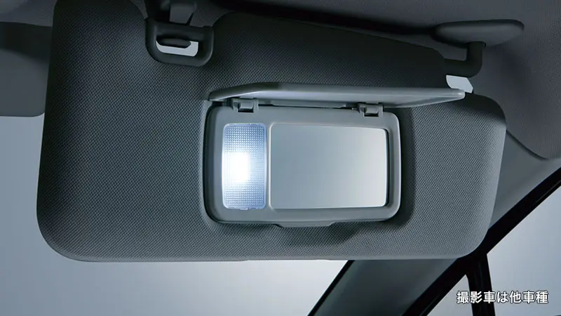 SUBARU GENUINE LED VANITY MIRROR BULB SET FOR WRX S4