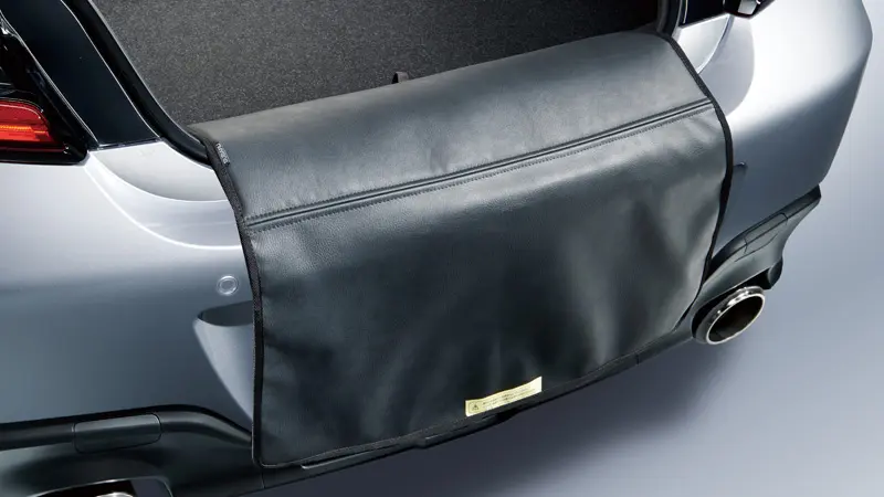 SUBARU GENUINE REAR BUMPER COVER FOR BRZ