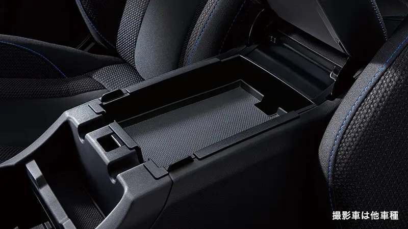 SUBARU GENUINE SAA CENTER CONSOLE TRAY FOR WRX S4