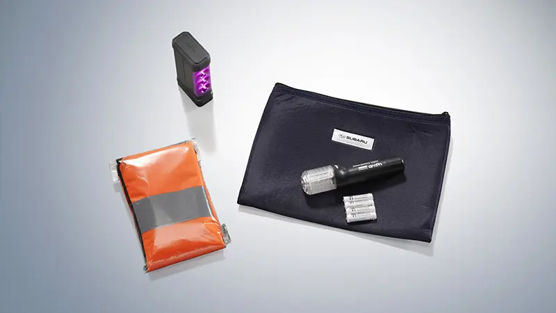 SUBARU GENUINE SAA SAFETY SIGNAL KIT FOR WRX S4