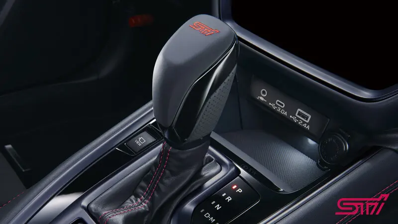 SUBARU GENUINE SHIFT KNOB CVT FOR WRX S4
