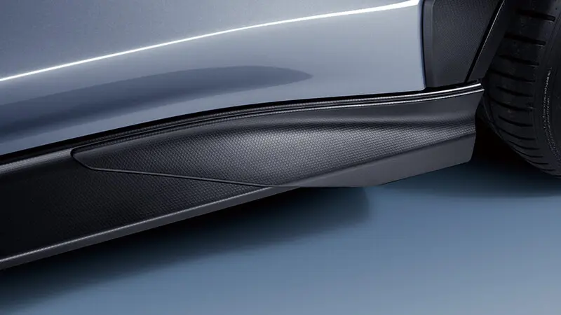 SUBARU GENUINE SIDE STRAKE FOR WRX S4